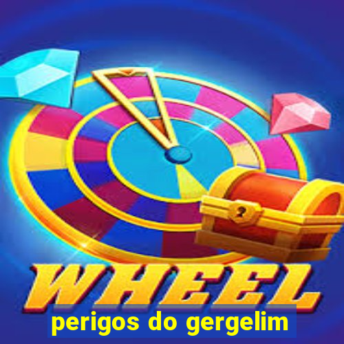 perigos do gergelim